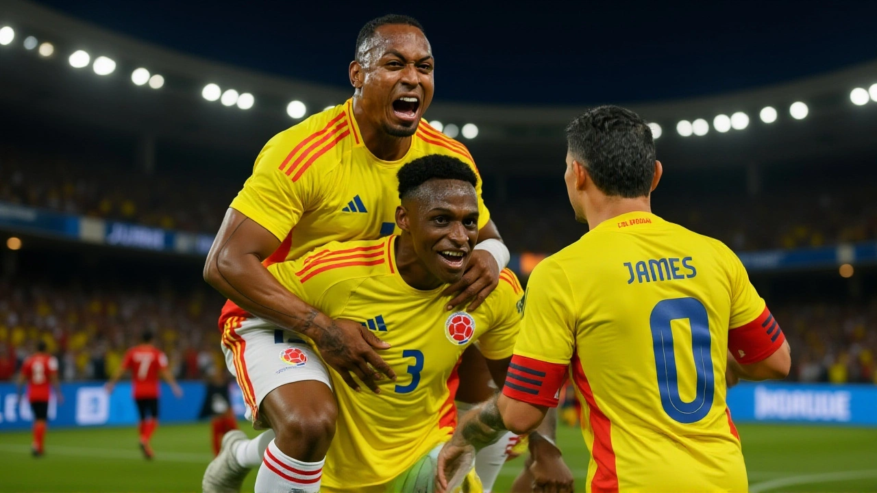 Canadá y Colombia empatan 0‑0 en amistoso del 15 de octubre 2025