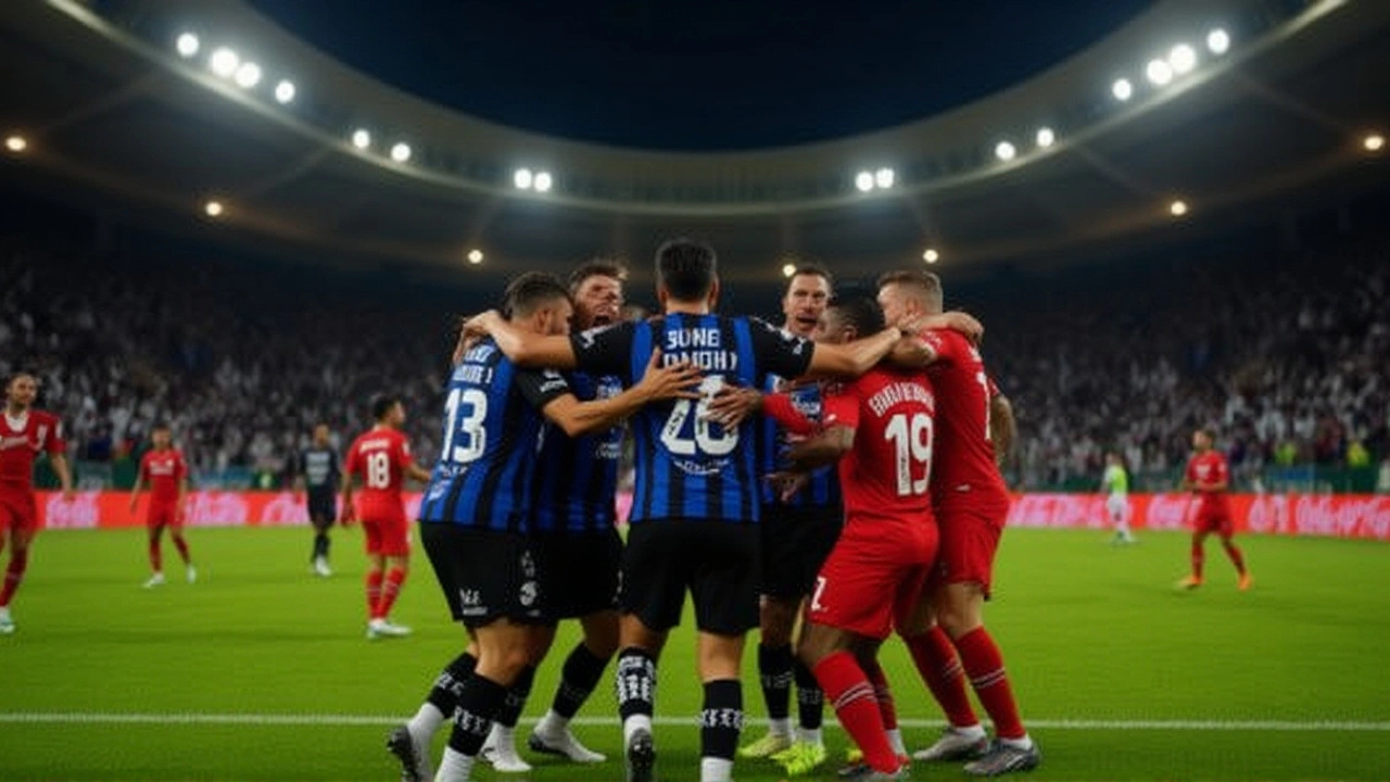 Independiente del Valle y Atlético Mineiro empatan 1-1 en la semifinal de la Sudamericana 2025